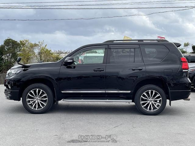 トヨタ ランドクルーザープラド