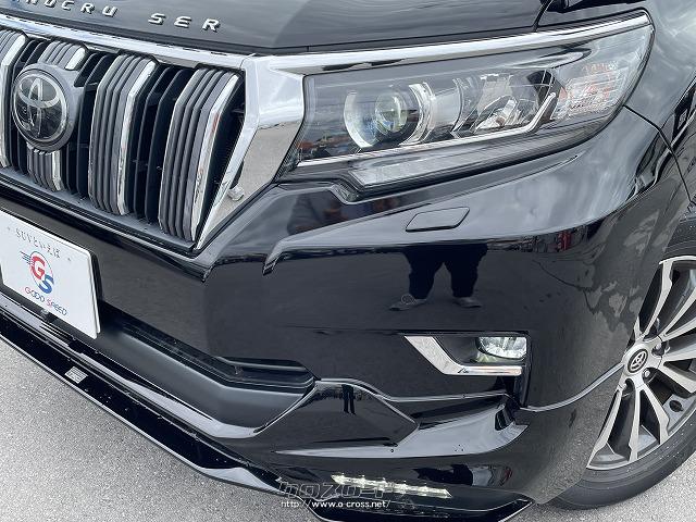 トヨタ ランドクルーザープラド