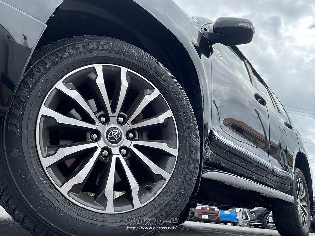 トヨタ ランドクルーザープラド