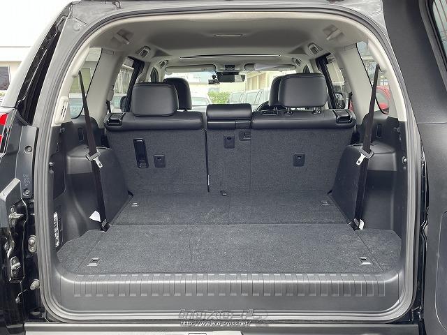 トヨタ ランドクルーザープラド