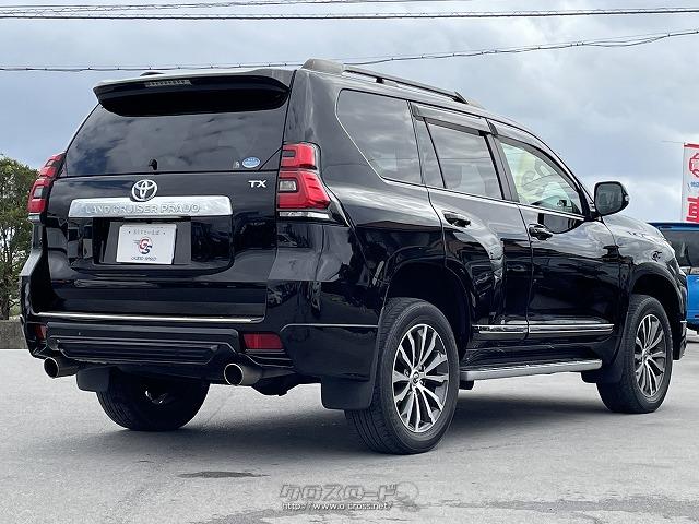 トヨタ ランドクルーザープラド