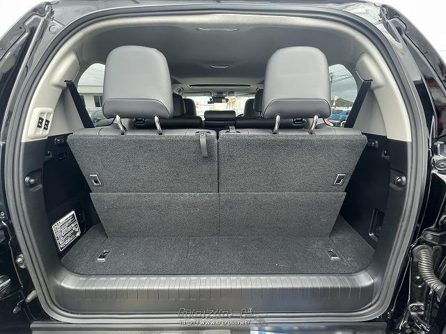 トヨタ ランドクルーザープラド