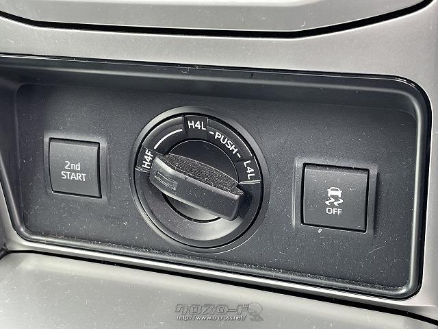 トヨタ ランドクルーザープラド