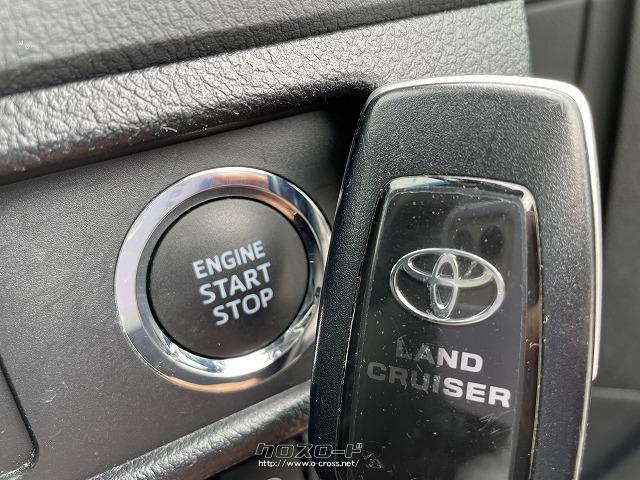 トヨタ ランドクルーザープラド
