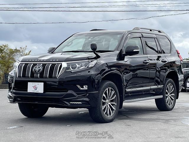 トヨタ ランドクルーザープラド