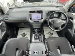 トヨタ ランドクルーザープラド