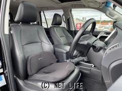 トヨタ ランドクルーザープラド