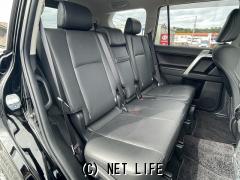 トヨタ ランドクルーザープラド