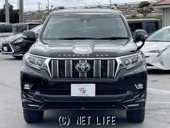 トヨタ ランドクルーザープラド