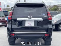 トヨタ ランドクルーザープラド