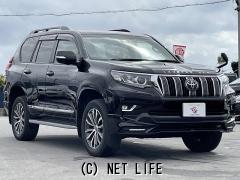 トヨタ ランドクルーザープラド