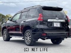 トヨタ ランドクルーザープラド