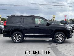 トヨタ ランドクルーザープラド