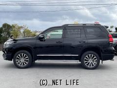 トヨタ ランドクルーザープラド