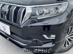 トヨタ ランドクルーザープラド