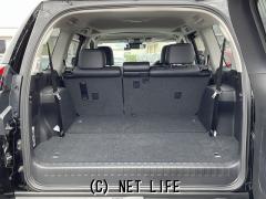 トヨタ ランドクルーザープラド