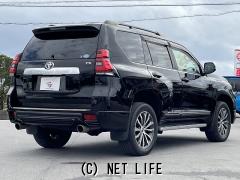 トヨタ ランドクルーザープラド