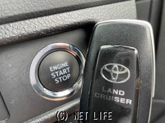トヨタ ランドクルーザープラド