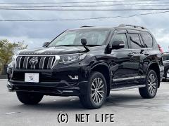 トヨタ ランドクルーザープラド