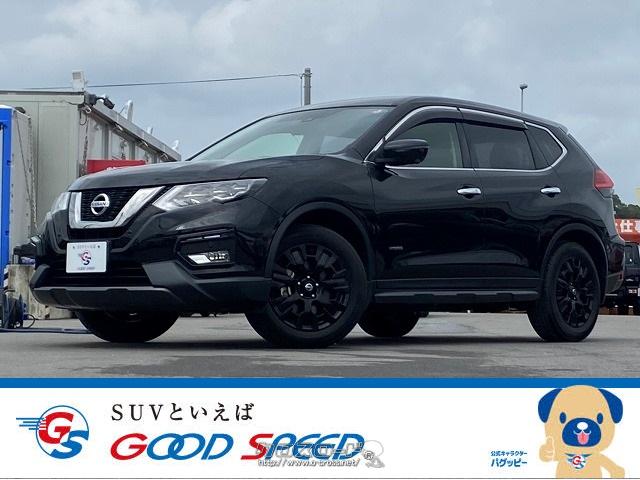 日産 エクストレイル