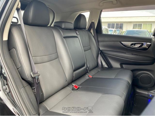 日産 エクストレイル