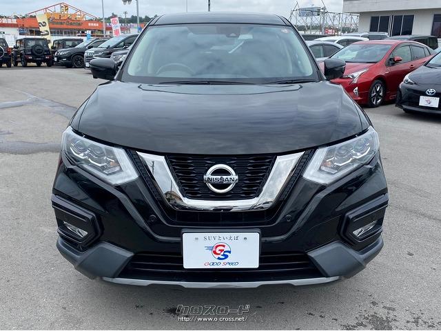 日産 エクストレイル