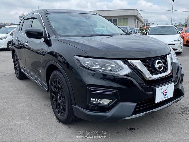 日産 エクストレイル