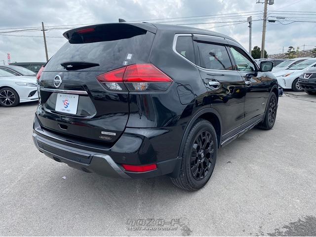 日産 エクストレイル