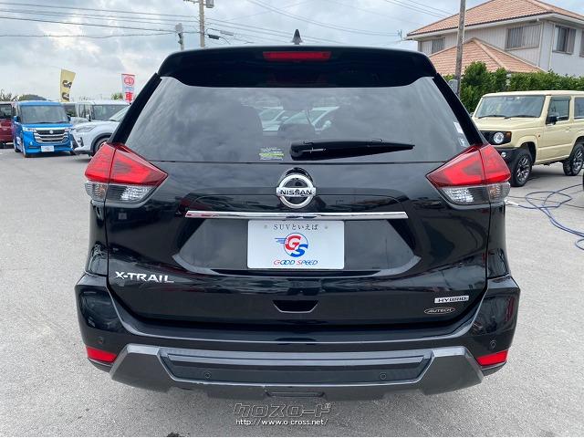 日産 エクストレイル