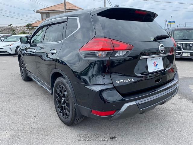 日産 エクストレイル