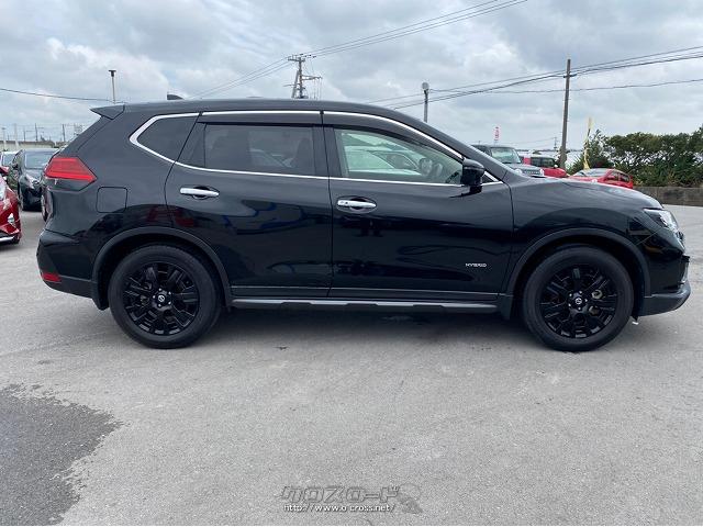 日産 エクストレイル