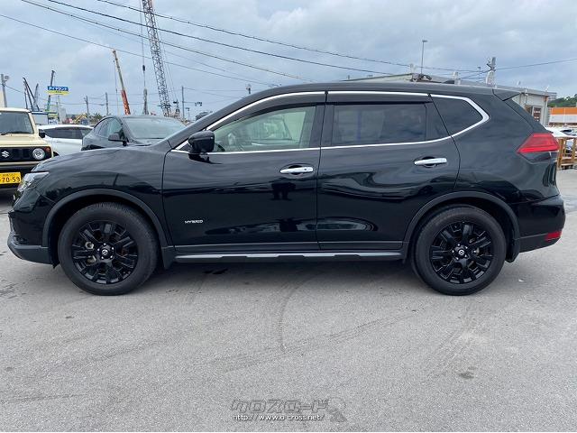 日産 エクストレイル