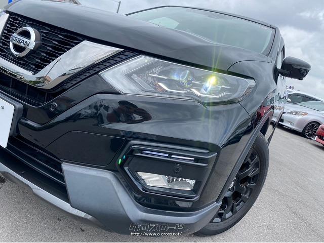 日産 エクストレイル