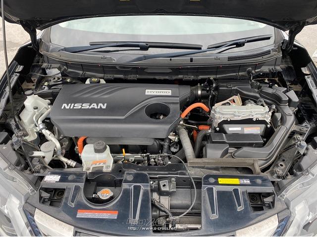 日産 エクストレイル