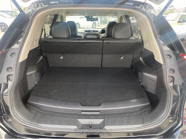 日産 エクストレイル