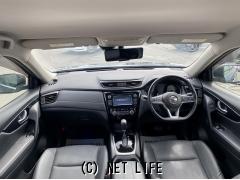 日産 エクストレイル