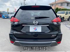 日産 エクストレイル