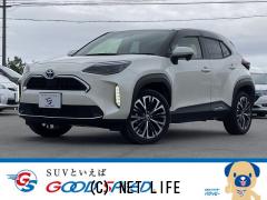 トヨタ ヤリスクロス