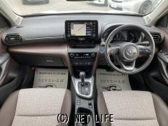 トヨタ ヤリスクロス