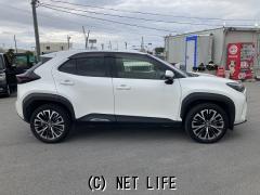 トヨタ ヤリスクロス