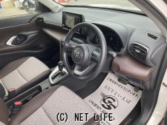 トヨタ ヤリスクロス