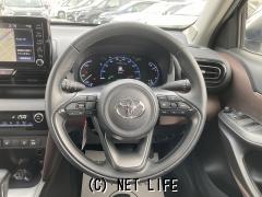 トヨタ ヤリスクロス