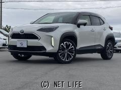 トヨタ ヤリスクロス