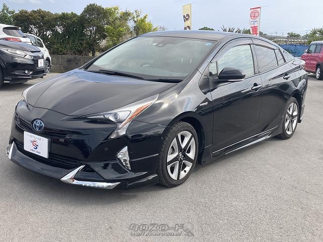 2DR-JAPプリウスα 2012-2021 黒色 9インチ トヨタ プリウスα Sツーリングセレクション（2012年・9.8万km