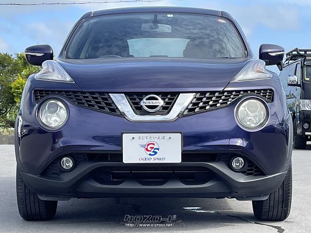 日産 ジューク 15RX ワンオーナー 純正ナビTV バックカメラ ETC 日産 ジューク 15RX ワンオーナー 純正ナビTV バックカメラ ETC
