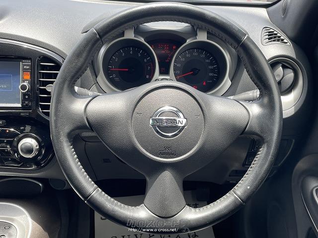 日産 ジューク 15RX ワンオーナー 純正ナビTV バックカメラ ETC