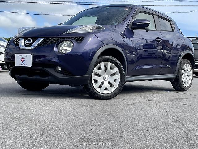 日産 ジューク 15RX ワンオーナー 純正ナビTV バックカメラ ETC