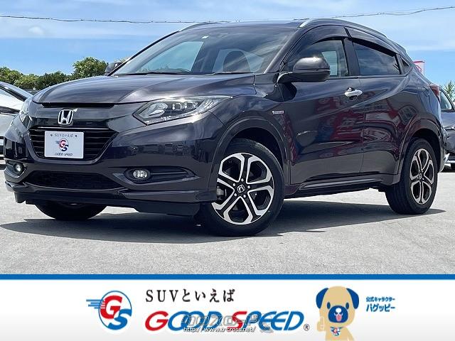 ホンダ ヴェゼル