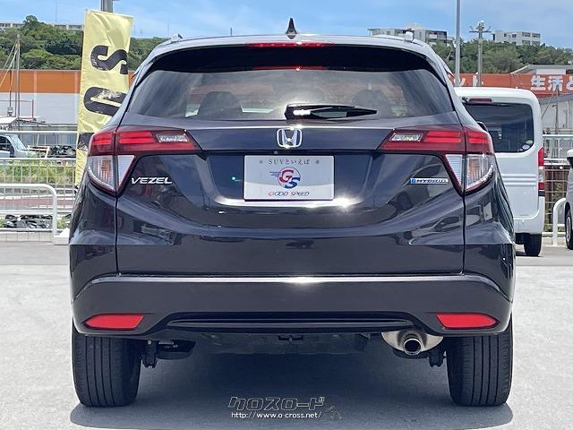 ホンダ ヴェゼル