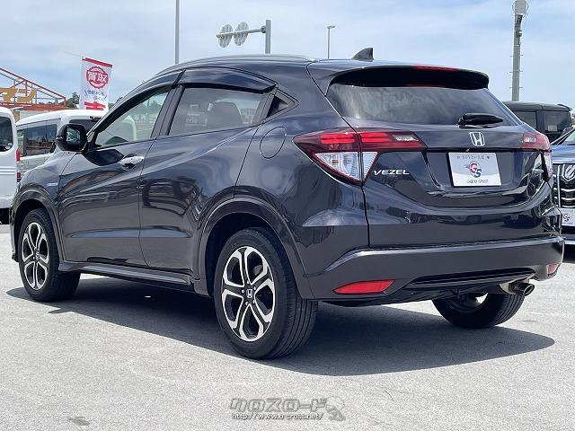 ホンダ ヴェゼル